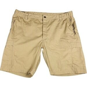 Vertx Cargo Shorts Mens 42 Phantom LT Desert Tan Ripstop Tactical VTX8030
